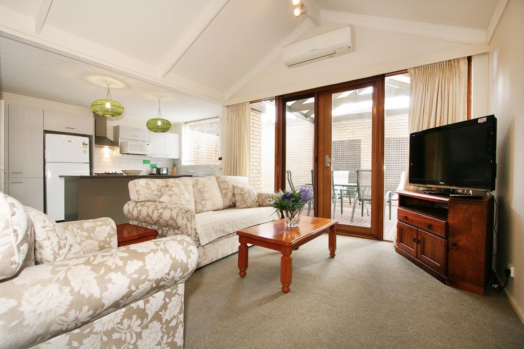 Wattle Holiday Rental Мельбурн Номер фото